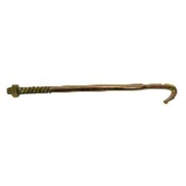 Aftermarket NCA10728WN New Battery Hold Down Bolt Fits Ford New Holland Tractor Mo SHN20-0116 - main